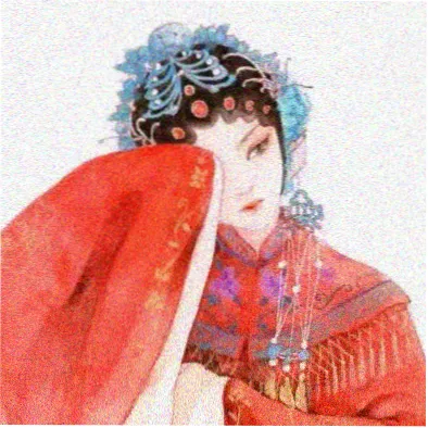 栗子动漫读者用户头像